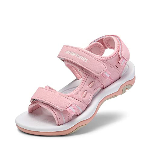 Image of DREAM PAIRS Boys Girls Sandals Kids Athletic Summer Sports Water Shoes for Toddler /Little Kid /Big Kid