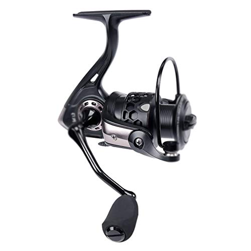 AANWKENL Rueda giratoria 3000 Frontal Descarga Carrete de Pesca Copa de Doble línea Carrete de Pesca Reel de bobinado Carrete de Pesca Pesca al Aire Libre
