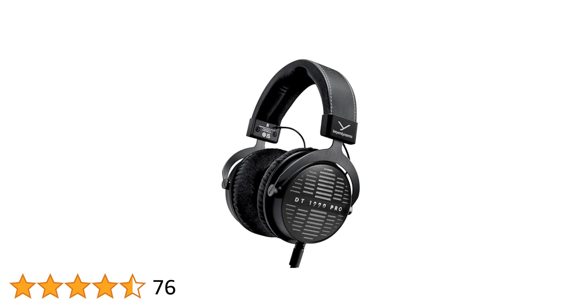 beyerdynamic DT 1990 PRO ヘッドホン ハイレゾ Amazon.co.jp: beyerdynamic DT 1990 Pro Open Studio