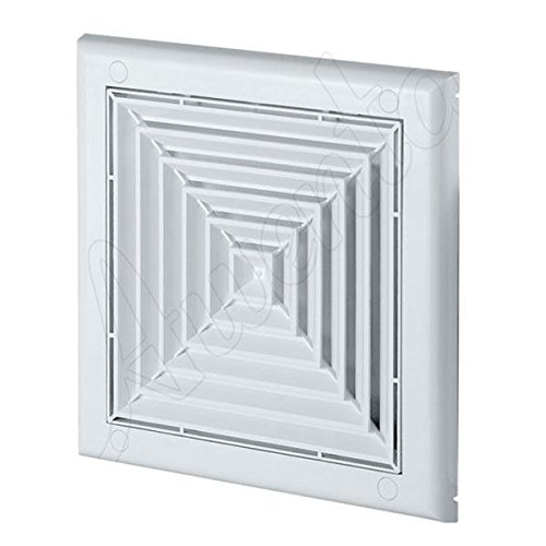 150x150mm pared Rejilla de ventilación Cap anti insectos neto de 100 mm diámetro de la tubería Cover