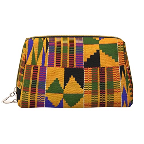 Trousse de maquillage zippée blanche pour éviter le désordre