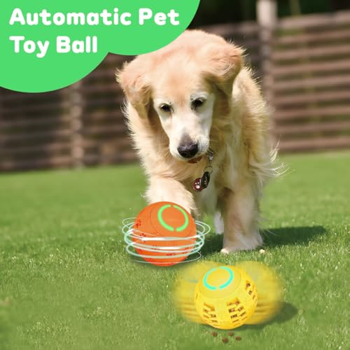 Balle à rouler puissante et durable Renni's Choice pour grands chiens