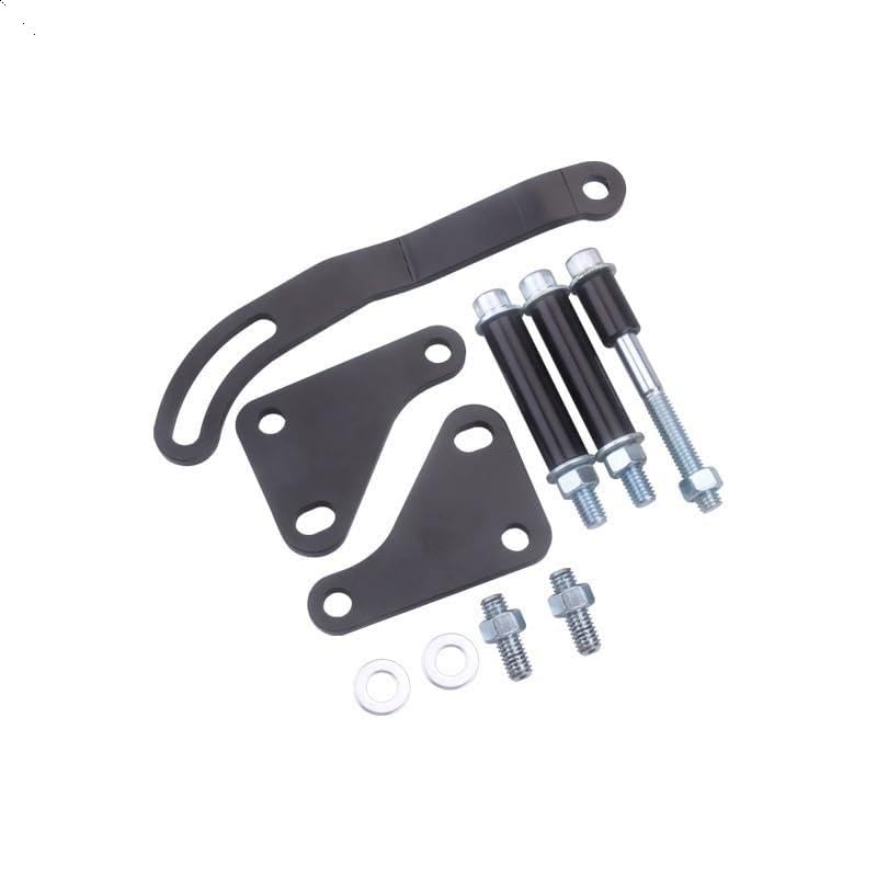 Power Steering Pump Mounting Bracket LWP SWP Compatible with SB SBC for Chevrolet Engine 262 265 350