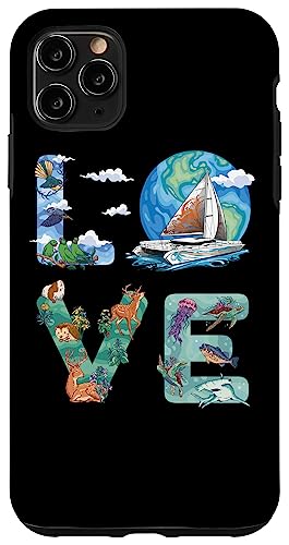 セーリングヨット、セーリングセイルボート、カタマランボート, Catamaran-boat スマホケース iPhone 11 Pro Max 用