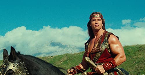 Red Sonja – 4K Steelbook (UHD + Blu-ray Disc)