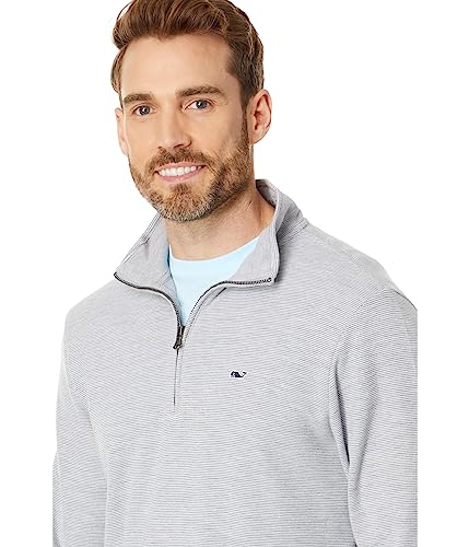 Image of vineyard vines Saltwater 1 /4 Zip