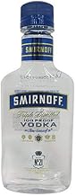 Smirnoff, 200 mL, 100 Proof