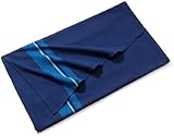 Babylonia BDDBS 966-460 - Gewebtes Tragetuch BB-Slen, Farbe: blueberry blue, Länge: 460 cm