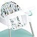 Evenflo 4-in-1 Eat & Grow Convertible High Chair, Prism, Pack of 1