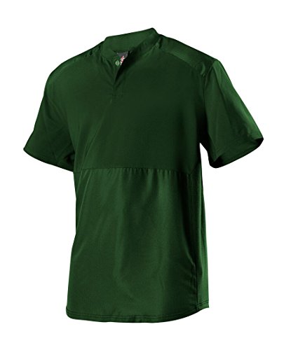 Alleson Athletic Kids' Youth Short Sleeve Baseball Jacket