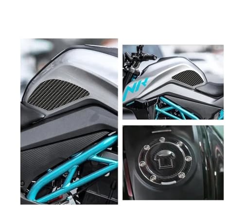 Protection de réservoir anti-rayures pour moto 250NK adhésif d'essence