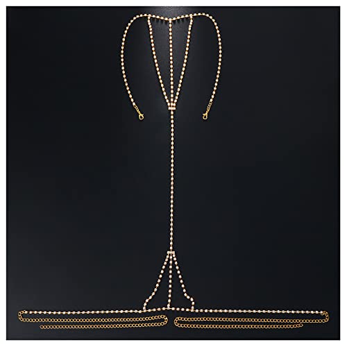 Calcinha fio dental sexy com strass, calcinha de cristal, fio dental para verão, praia, barriga, cin