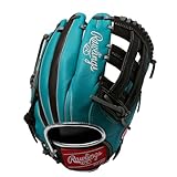 Rawlings(ローリングス) 軟式用 野球 野手用グローブ 軟式 AP SMU PM N65-ティール/チョコ