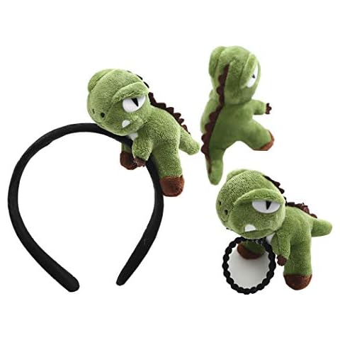 Set de Diademas de Dinosaurio ZOYLINK Cover