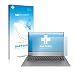 Produktbild upscreen Antibakterielle Entspiegelungs-Schutzfolie kompatibel mit Medion Akoya P15651 - Anti-Reflex Displayschutzfolie matt, Anti-Fingerprint