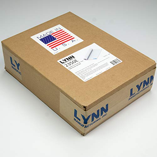 Lynn Manufacturing Replacement Quadrafire Universal Cut to Size 1/2'' Thick Baffle Blanket, 832-3390, 2350E - Thumbnail 7