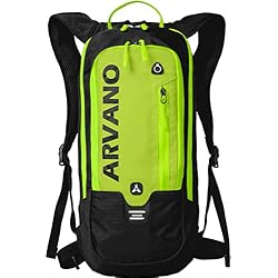 Arvano Bike Backpack Small Mountain Biking Backpack Lightweight 6l Daypack - MTB Cycling,Hiking,Skiing,Snow Bicycle,Snowboard | Lightweight