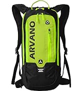 Arvano Bike Backpack Small Mountain Biking Backpack Lightweight 6l Daypack - Mtb Cycling,Hiking,S...