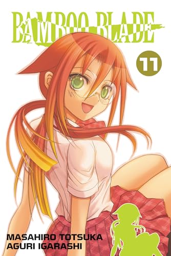 Bamboo Blade, Vol. 11 (Volume 11)