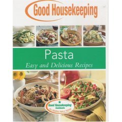 Hardcover Pasta, Easy and Delicious Recipes Book
