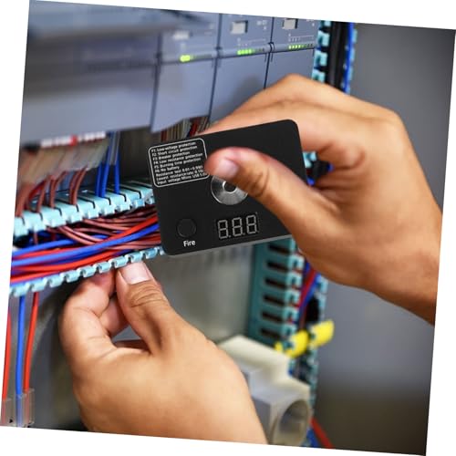 Mini testeur ohm pour réparations électriques sans batterie