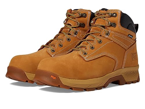 Image of Timberland Mens Titan Ev 6 Inch Waterproof Composite Toe Work /Duty