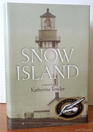 Snow Island view 2
