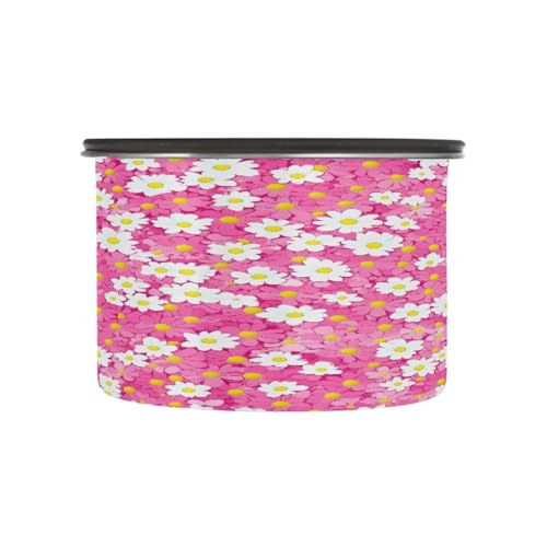 Contenedor de almacenamiento café Qilmy 17oz acero inox