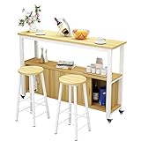 Uso: se adapta bien a la sala de estar, cocina, sala de descanso de oficina, bodega, sótano, porche con pantalla, cafetería y mucho más.