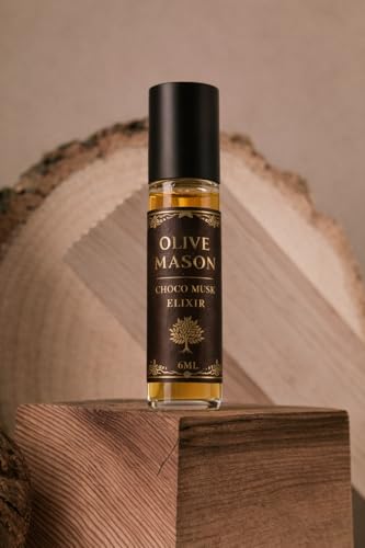 Image of Choco Musk Attar 6ml Roll On | Long Lasting Alcohol-Free Perfume Oil | Sweet Chocolate Musk Fragrance for Men & Women