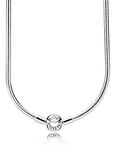Pandora 590742HV, Collier Donna, Argento
