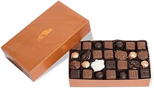 Rocky Mountain Chocolate Factory Nut and Caramel Chocolates Gift Box