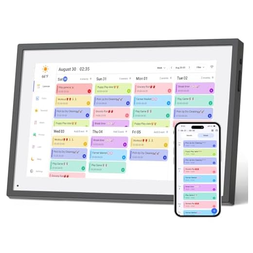 Smart Family Planner & Digital Calendar