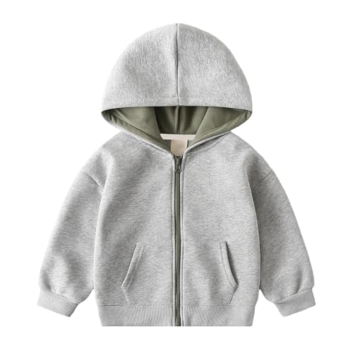 Sweat en polaire automne hiver idéal pour les jeux en plein air des enfants