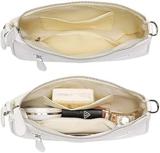 Small Shoulder Bags for Women Mini Handbags with Croc Pattern