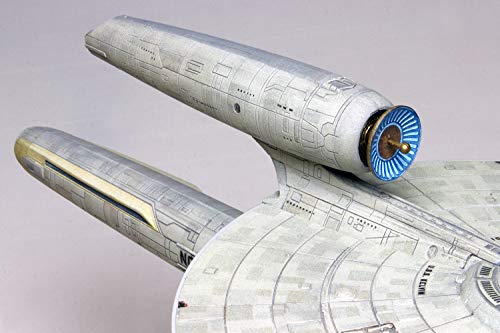 Moebius Mmk976 Models 1:1000 U.s.s Kelvin Ncc-0514 #TOP5