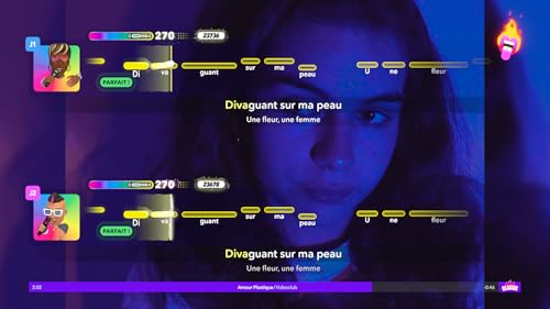 Let’s Sing 2025 – SOLUS (PlayStation 4 )