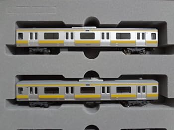 Nゲージ　KATO 209系500番台総武線　10両セット　10‐296、297 Amazon.co.jp: KATO 10-297 JR東日本209系500番台 直流通勤形電車 総武