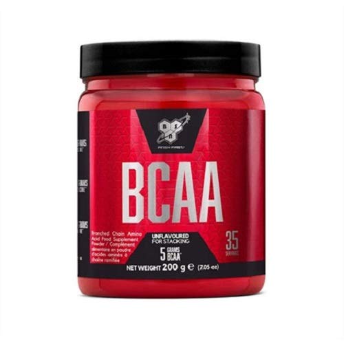 BSN DNA Series BCAA, sin Sabor - 200 g