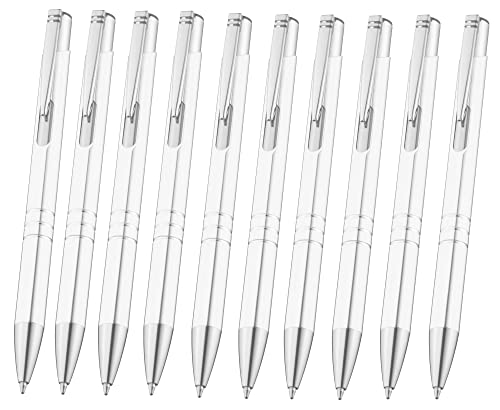 Libetui 10 Stück hochwertige Metallkugelschreiber Kugelschreiber...