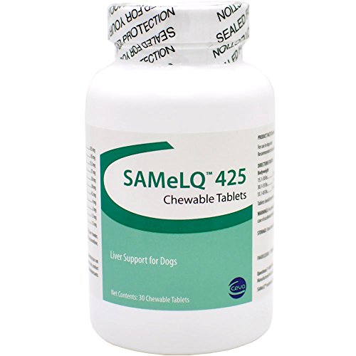 Ceva SAMeLQ 425 30 Count Chewable Tablets