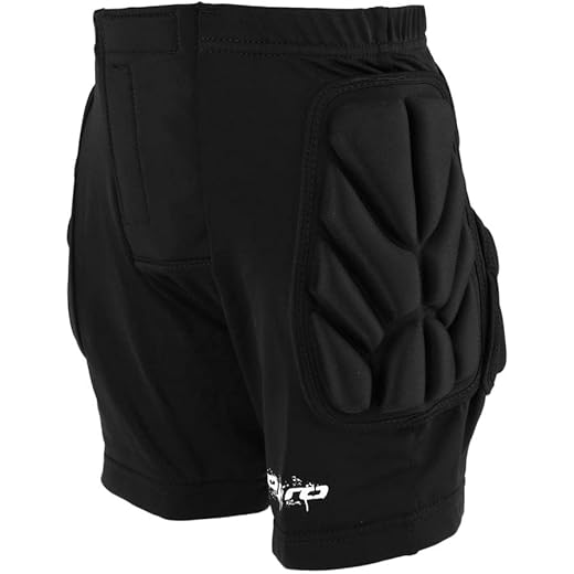 ATORSE Ski Butt Protection Pad Kids XXXS