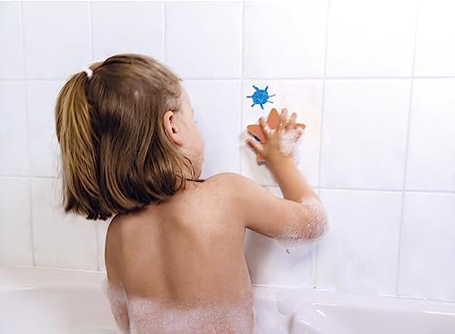 Janod - Kit per Colorare da Bagno - Giocattolo da