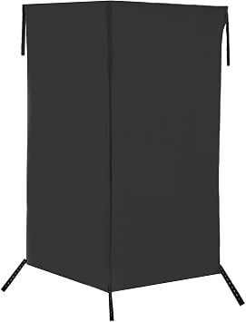Portable Dressing Room Portable Privacy Fitting Shelter for Car Side