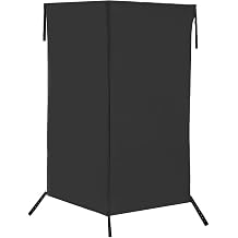 Portable Dressing Room Portable Privacy Fitting Shelter for Car Side | Hangable Privacy Changing Room for Camping Travel Beach Bathroom Trailer Pontoon Restroom Outdoor