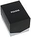 Pulsar Men's PQ2003 World Time Alarm Chronograph Black Urethane Strap Watch