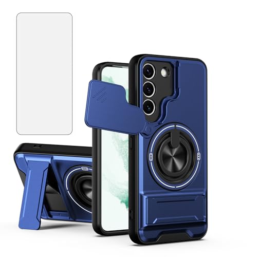 Coque Samsung S22 Plus antichoc idéale pour trajets en voiture et vidéo