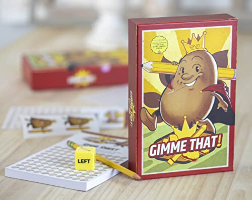 Dolphin Hat Games GTGDH Gimme That! By The Creators Of Taco Cat Goat Cheese Pizza thumb #3