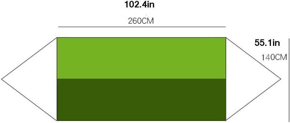 Swings Seats Portable Foldable Double Camping Hammock Mosquito Net Tree Swing Tent Travel Bed, Ideal Swing Tent for Camping, Backpacking, Kayaking & Travel Swing Set(D)