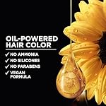 Garnier Hair Color Olia Ammonia-Free Brilliant Color Oil-Rich Permanent Hair Dye, 4.0 Dark Brown, 2 Count (Packaging May Vary) - Image 4